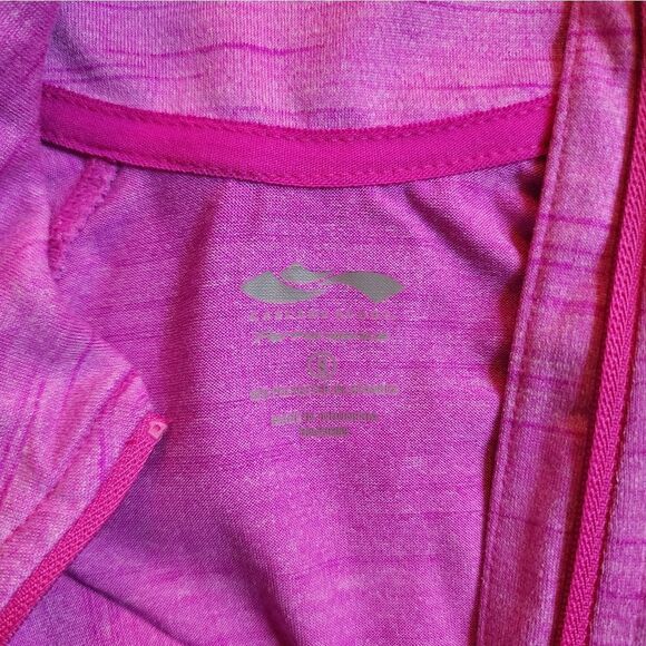 Cascade Sport Womens Running top. Size Small. - Picture 2 of 4